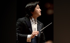 Kazuki Yamada. Photo courtoisie (c) OPMC Kazuki Yamada. Photo courtoisie (c) OPMC