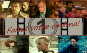 Faites votre cinéma! Semaine du 30 septembre au 6 octobre Faites votre cinéma! Semaine du 30 septembre au 6 octobre