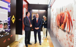 Photo (c) Eric Mathon / Palais Princier Photo (c) Eric Mathon / Palais Princier