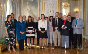 Photo (c) Gaétan Luci / Palais Princier