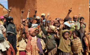 Avec l'engagement des communautés, l'approche CLTS donne des résultats importants. Photo (c) A.T. Avec l'engagement des communautés, l'approche CLTS donne des résultats importants. Photo (c) A.T.