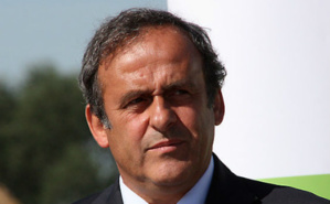 Michel Platini. Photo (c) Klearchos Kapoutsis Michel Platini. Photo (c) Klearchos Kapoutsis