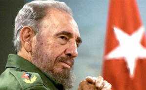 Fidel Castro. Photo (c) Max Dai Yang Fidel Castro. Photo (c) Max Dai Yang