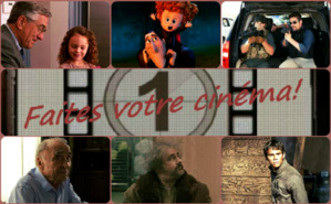Faites votre cinéma! Semaine du 7 au 13 octobre Faites votre cinéma! Semaine du 7 au 13 octobre