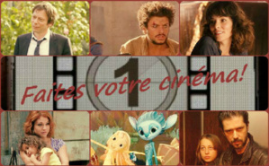 Faites votre cinéma! Semaine du 14 au 20 octobre Faites votre cinéma! Semaine du 14 au 20 octobre