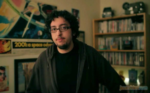 Karim Debbache dans Crossed. Photo © Karim Debbache Karim Debbache dans Crossed. Photo © Karim Debbache