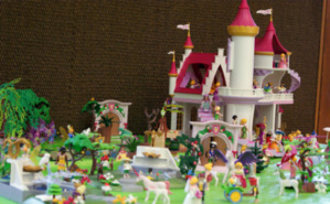 Château de princesses. Photo (c) Sabrina Belkhiter Château de princesses. Photo (c) Sabrina Belkhiter