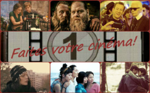 Faites votre cinéma! Semaine 28 octobre au 3 novembre Faites votre cinéma! Semaine 28 octobre au 3 novembre