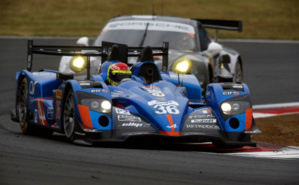 WEC 2015 - Round 7: 6 heures de Shanghai
