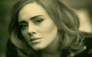 Chanson à la une - Hello, par Adele