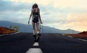 Aurélia crée des personnages torturés (c) AM Aurélia crée des personnages torturés (c) AM