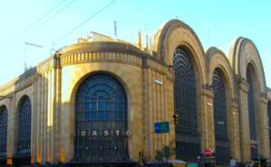 Centre commercial Abasto à Buenos Aires. Photo (c) Marie-Rachel Aparis