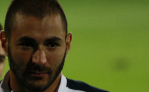 Karim Benzema. Photo (c) Xavier Naltchayan Karim Benzema. Photo (c) Xavier Naltchayan
