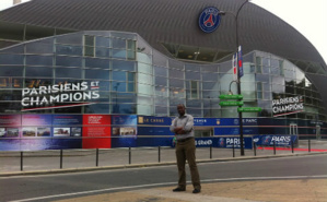 Le Parc des Princes, le stade mythique du PSG. Photo © JCM Le Parc des Princes, le stade mythique du PSG. Photo © JCM