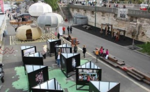 Photo courtoisie © Berges de Seine Photo courtoisie © Berges de Seine