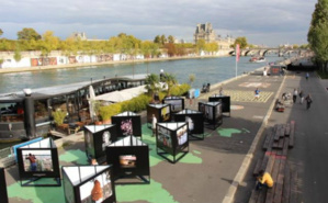 Photo courtoisie © Berges de Seine Photo courtoisie © Berges de Seine