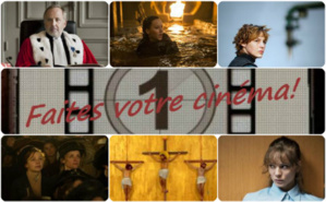 Faites votre cinéma! Semaine 18 au 24 novembre Faites votre cinéma! Semaine 18 au 24 novembre