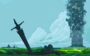 La direction artistique de Doko Roko est envoûtante. © Eric Mack La direction artistique de Doko Roko est envoûtante. © Eric Mack