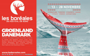 Affiche officielle des Boréales 2015 (c) LEKLUB. Cliquez ici pour accéder au site officiel et à la programmation Affiche officielle des Boréales 2015 (c) LEKLUB. Cliquez ici pour accéder au site officiel et à la programmation