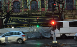 Le Bataclan, une des cibles de terroristes. Photo (c) JCM Le Bataclan, une des cibles de terroristes. Photo (c) JCM