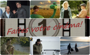 Faites votre cinéma! Semaine du 25 novembre au 1er décembre Faites votre cinéma! Semaine du 25 novembre au 1er décembre