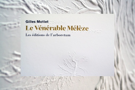 "Le vénérable mélèze" "Le vénérable mélèze"