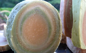 Savon artisanal. Photo (c) Linda Zaire