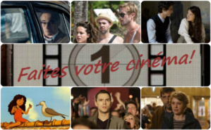 Faites votre cinéma! Semaine du 2 au 8 décembre Faites votre cinéma! Semaine du 2 au 8 décembre