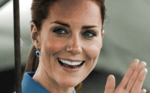 Kate Middleton. Photo (c) Ricky Wilson Kate Middleton. Photo (c) Ricky Wilson