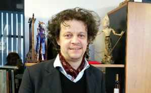 Laurent Augier est responsable du master Économie et Commerce International en LEA à l’Université de La Rochelle. Photo (c) ULR. Cliquez ici pour accéder au site Laurent Augier est responsable du master Économie et Commerce International en LEA à l’Université de La Rochelle. Photo (c) ULR. Cliquez ici pour accéder au site