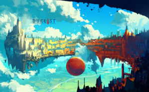 Duelyst, magnifique jeu de stratégie free-to-play dont la bêta est ouverte. Photo © Counterplay Games Duelyst, magnifique jeu de stratégie free-to-play dont la bêta est ouverte. Photo © Counterplay Games