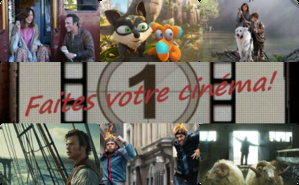 Faites votre cinéma! Semaine du 9 au 15 décembre Faites votre cinéma! Semaine du 9 au 15 décembre