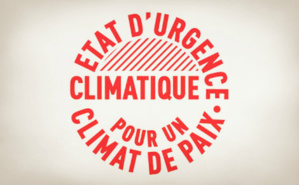 Etat d'urgence climatique. Cliquez ici pour accéder au site de Coalition Climat 21