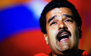 Le président venezuélien Nicolas Maduro aujourd'hui dans la tourmente suite aux dernières législatives. Photo (c) Jose Carneiro via Flickr
