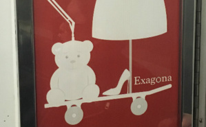 Sans cocarde, la fabrication française fait sa pub dans le métro parisien