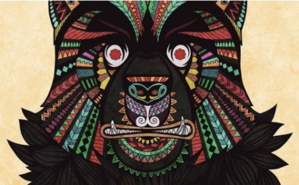 T.O.T.E.M possède un univers graphique remarquable © T.O.T.E.M T.O.T.E.M possède un univers graphique remarquable © T.O.T.E.M