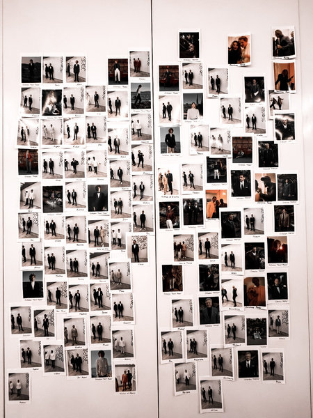 The Visionaries Behind RIVES: A Dialogue Between Structure and Emotion. (c) Sarah B. The Visionaries Behind RIVES: A Dialogue Between Structure and Emotion. (c) Sarah B.