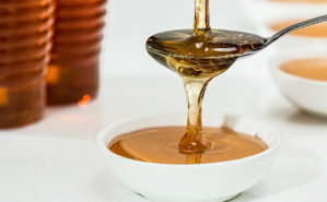 Le miel est à base de fructose. A consommer avec modération! Photo (c) Steve Buissinne