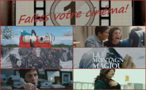 Faites votre cinéma! Semaine du 23 au 29 décembre Faites votre cinéma! Semaine du 23 au 29 décembre