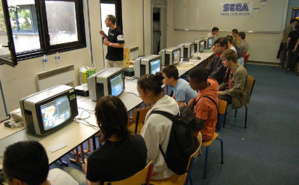 L'univers du jeu vidéo a beaucoup évolué depuis ces débuts. Photo (c) KoS L'univers du jeu vidéo a beaucoup évolué depuis ces débuts. Photo (c) KoS