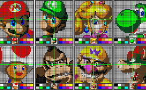 Le pixel art, la naissance d'un second âge d'or