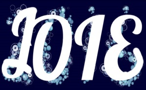 2016 = JOIE. Illustration libre de droits