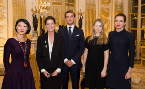 Photo (c) Eric Mathon / Palais princier Photo (c) Eric Mathon / Palais princier