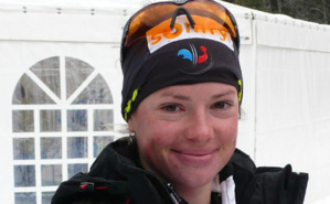 Marie Dorin-Habert a remporté deux médailles d'or lors de ces championnats du monde, une première en France. Photo (c) Manuguf Marie Dorin-Habert a remporté deux médailles d'or lors de ces championnats du monde, une première en France. Photo (c) Manuguf