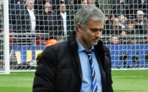 Avec la League Cup, José Mourinho remporte son premier titre depuis son retour à Chelsea. Photo (c) Chelseadebs