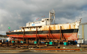 La Calypso. Photo (c) Olivier Bernard