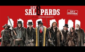 Quentin Tarantino a explosé le Box-office France avec Les Huits Salopards. Réutilisation autorisée. Quentin Tarantino a explosé le Box-office France avec Les Huits Salopards. Réutilisation autorisée.