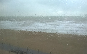 Très vite cela tourne en tempête. Photo (c) R.G. Très vite cela tourne en tempête. Photo (c) R.G.