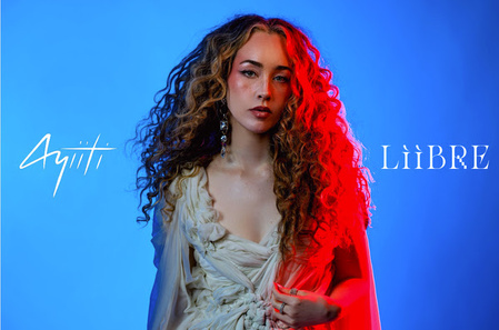 Ayiiti revient avec un mini album Liibre à découvrir avec le single Icii et Là Ayiiti revient avec un mini album Liibre à découvrir avec le single Icii et Là