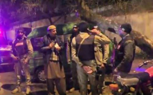 Image capture vidéo Image capture vidéo